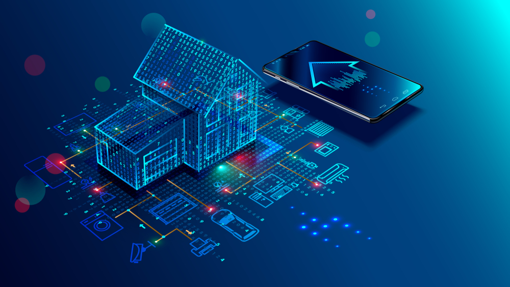 Smart House Technology 